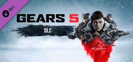 Front Cover for Gears 5: Ultra-HD Texture Pack (Windows) (Steam release)