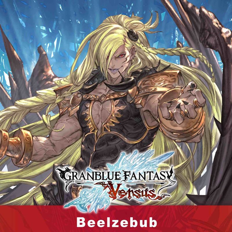 Granblue Fantasy Versus Additional Character Set Beelzebub Box