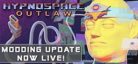 Front Cover for Hypnospace Outlaw (Linux and Macintosh and Windows) (Steam release): Modding Update Now Live!