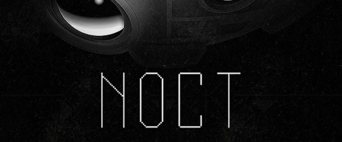 Front Cover for Noct (Linux and Macintosh and Windows) (Devolver Digital release)