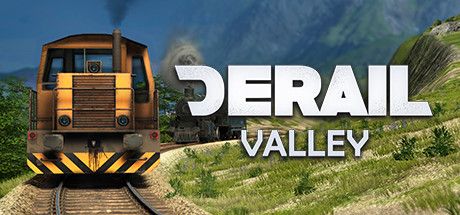 Front Cover for Derail Valley (Windows) (Steam release)