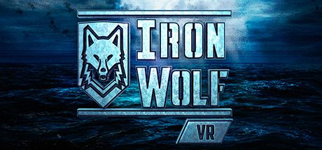 Front Cover for IronWolf VR (Windows) (Steam release)