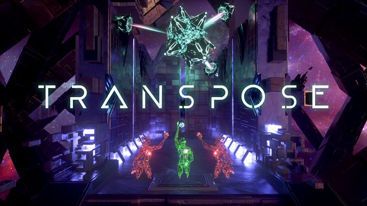 Front Cover for Transpose (Windows) (Oculus Store release)