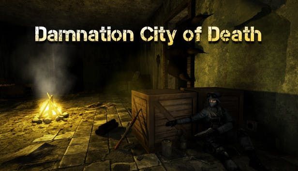 Damnation: City of Death cover or packaging material - MobyGames