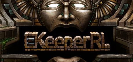 Front Cover for KeeperRL (Linux and Macintosh and Windows) (Steam release)