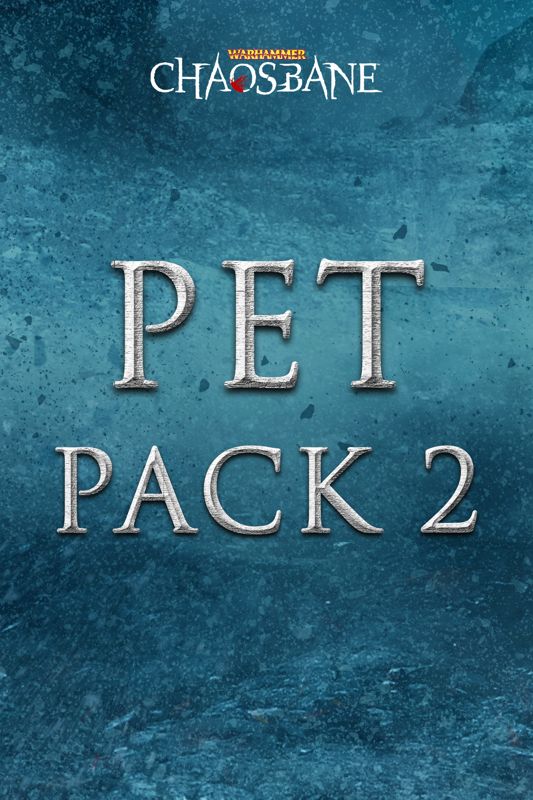 Front Cover for Warhammer: Chaosbane - Pet Pack 2 (Xbox One) (download release)