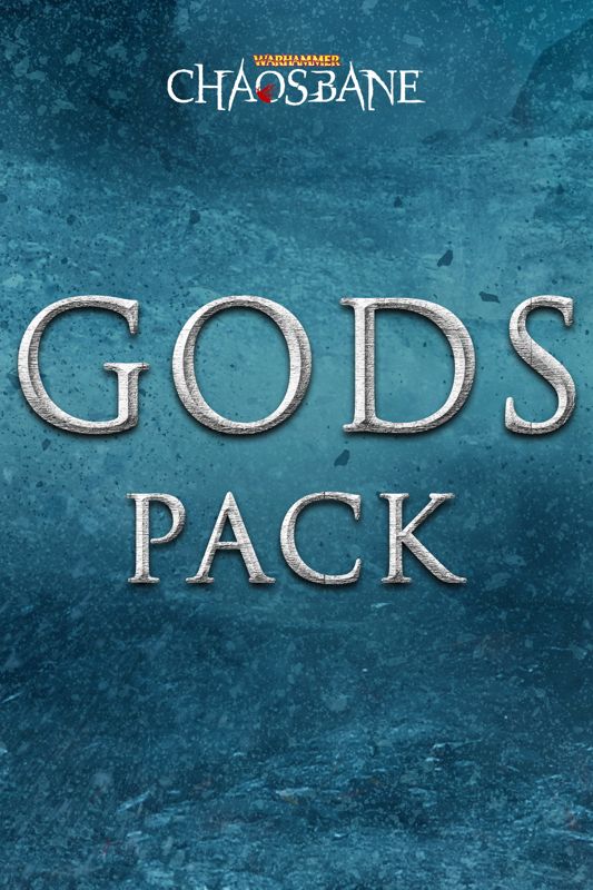 Front Cover for Warhammer: Chaosbane - Gods Pack (Xbox One) (download release)