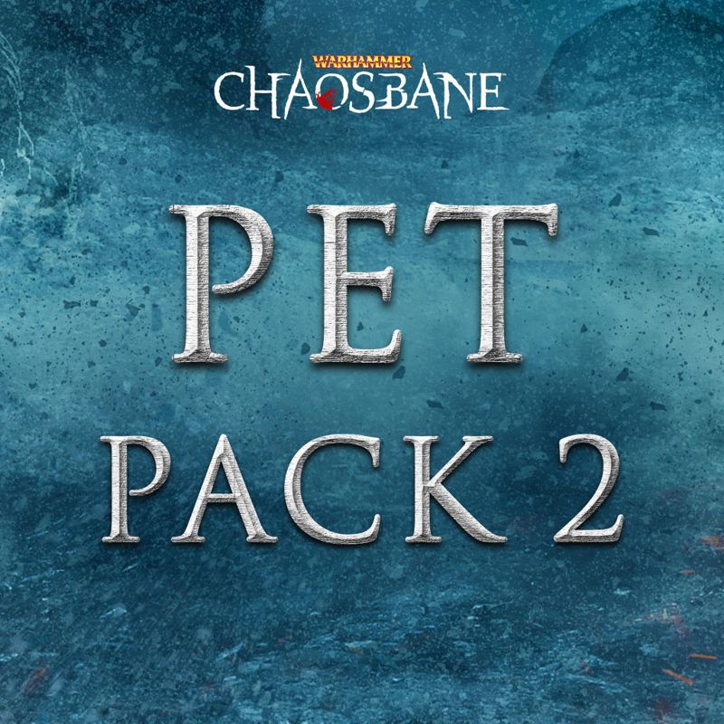 Front Cover for Warhammer: Chaosbane - Pet Pack 2 (PlayStation 4) (download release)
