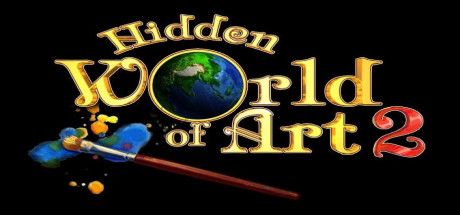 Front Cover for Hidden World of Art 2 (Windows) (Steam release)