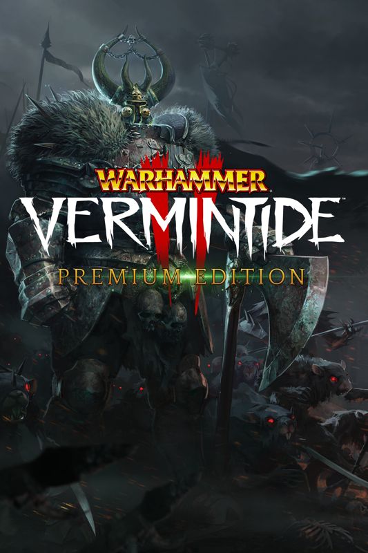 Front Cover for Warhammer: Vermintide II - Premium Edition Content (Xbox One) (download release)