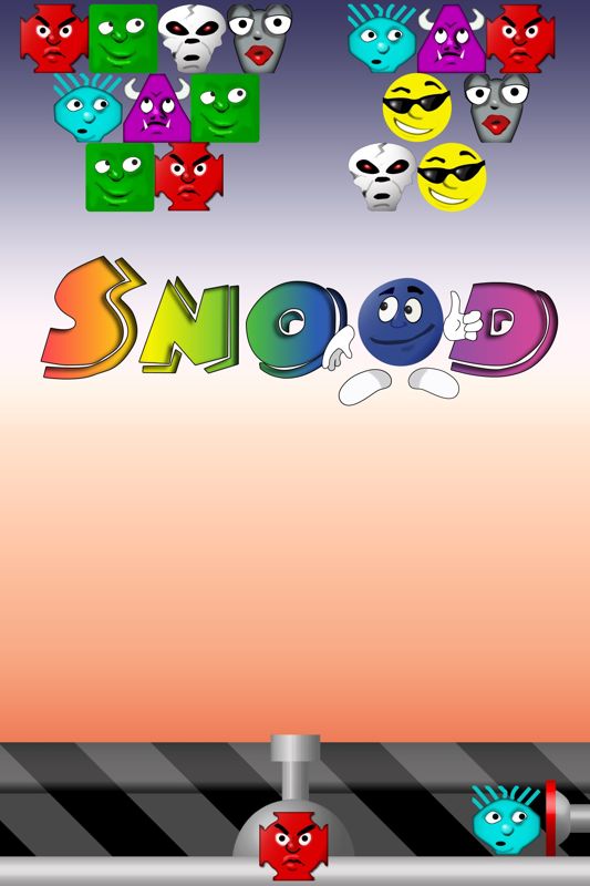 Front Cover for Snood (Windows Apps and Windows Phone and Xbox One) (download release)