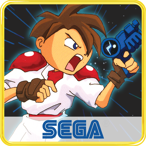 Front Cover for Gunstar Heroes (Android) (Google Play release): 1st version