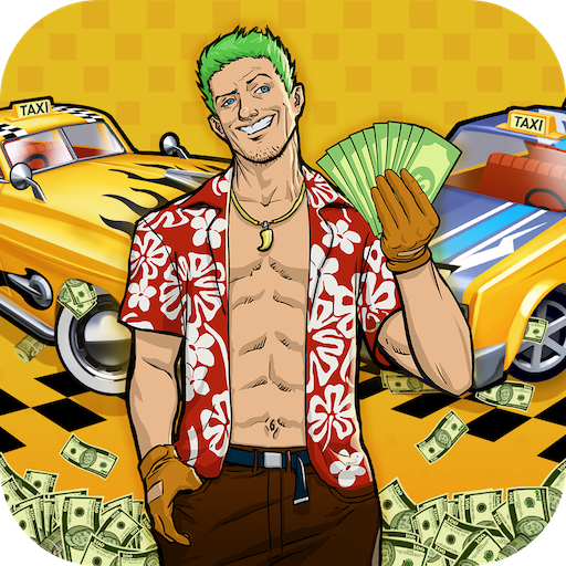 Front Cover for Crazy Taxi: Gazillionaire (Android) (Google Play release): 2019 cover