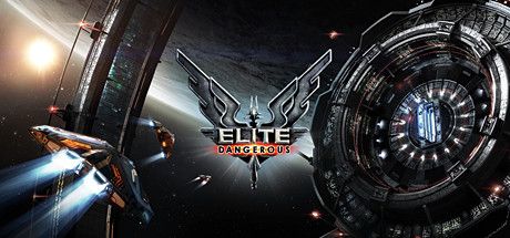 Front Cover for Elite: Dangerous (Macintosh and Windows) (Steam release): 1st version