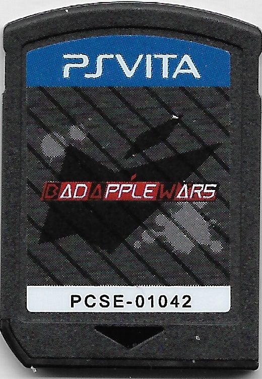 Media for Bad Apple Wars (PS Vita)
