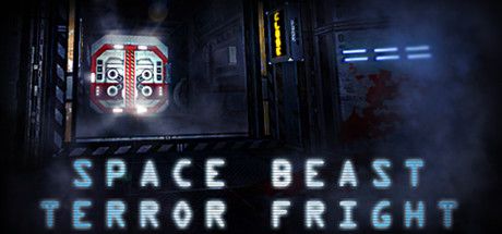 Front Cover for Space Beast Terror Fright (Windows) (Steam release)