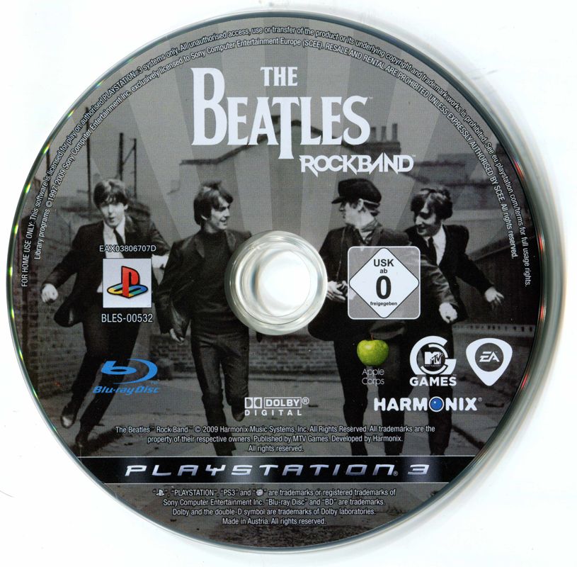 Jeu PlayStation 3 - The Beatles Rock Band Français - Neuf, Scellé