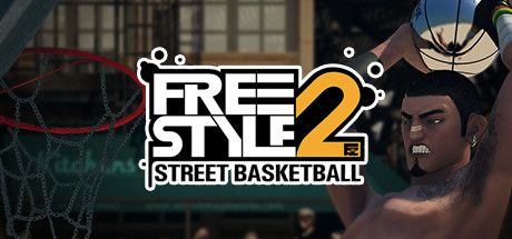 Front Cover for Freestyle 2: Street Basketball (Windows) (Steam release): 1st version
