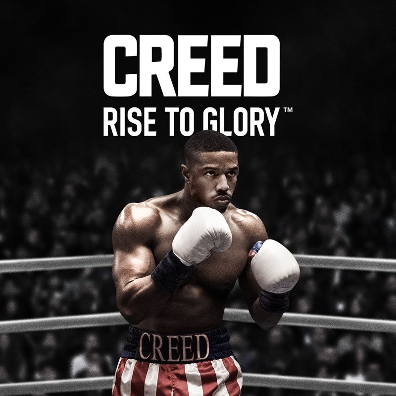 Front Cover for Creed: Rise to Glory (PlayStation 4) (download release)