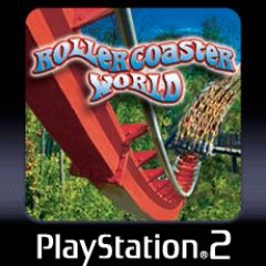 Front Cover for Rollercoaster World (PlayStation 3)