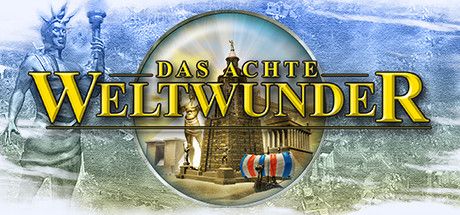 Front Cover for 8th Wonder of the World (Windows) (Steam release): German version