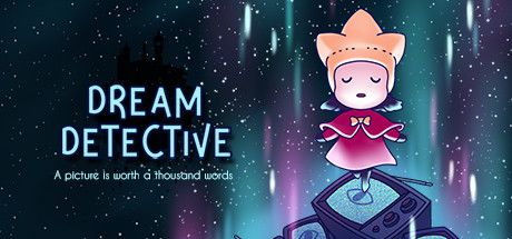 Front Cover for Dream Detective (Windows) (Steam release)