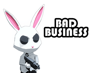Front Cover for Bad Business (Windows) (itch.io release)