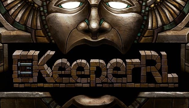 Front Cover for KeeperRL (Linux and Macintosh and Windows) (Humble Store release)