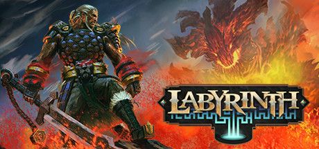 Labyrinth (2016) - MobyGames