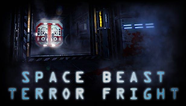 Front Cover for Space Beast Terror Fright (Windows) (Humble Store release)