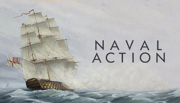 Front Cover for Naval Action (Windows) (Humble Store release)