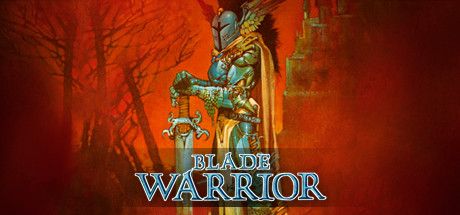 Front Cover for Blade Warrior (Linux and Windows) (Steam release)