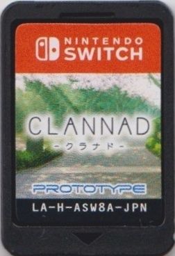 Media for Clannad (Nintendo Switch)