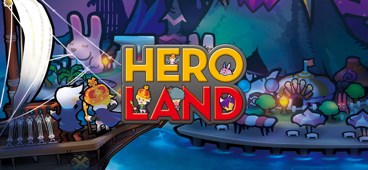 Front Cover for Heroland (Windows) (GOG.com release)