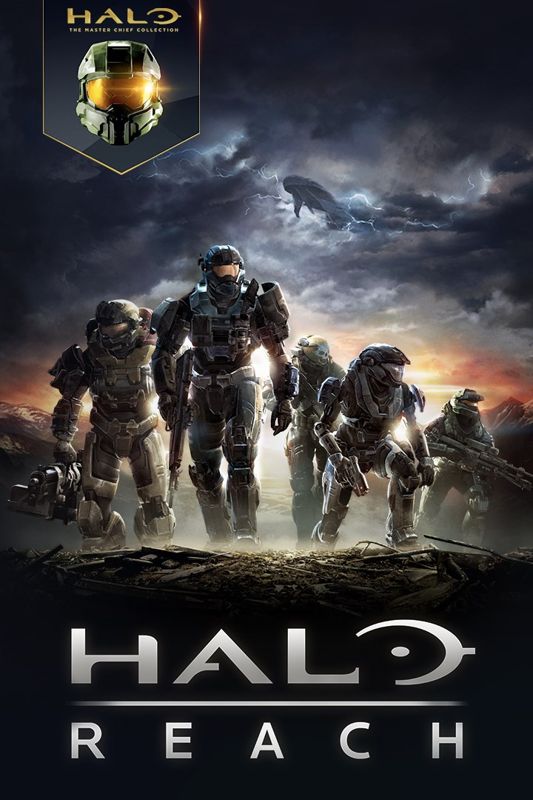 Front Cover for Halo: Reach (Windows Apps) (download release)