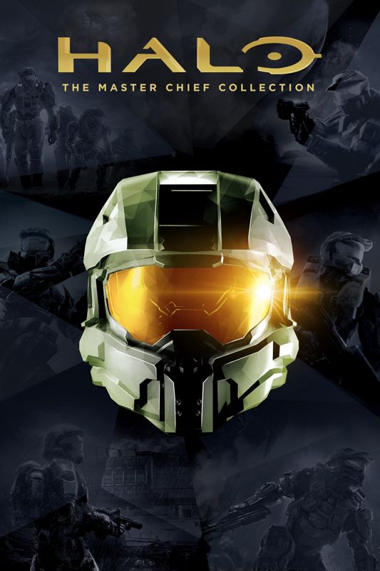 Front Cover for Halo: The Master Chief Collection (Windows Apps and Xbox Cloud Gaming and Xbox One) (download release)