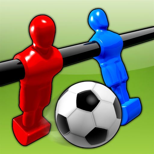 Foosball HD (2010) MobyGames
