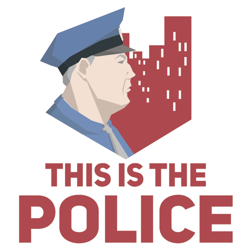 Front Cover for This Is the Police (Android) (Google Play release)