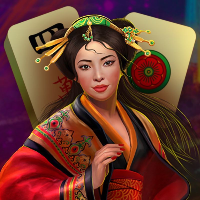 Front Cover for Mahjong World Contest (iPad)