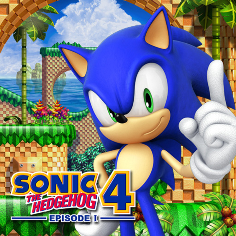 Sonic Genesis GBA is something 