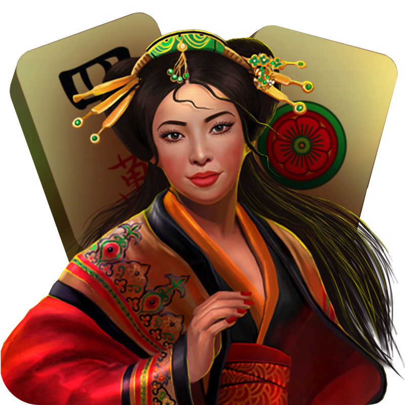 Front Cover for Mahjong World Contest (Macintosh) (Mac App Store release)