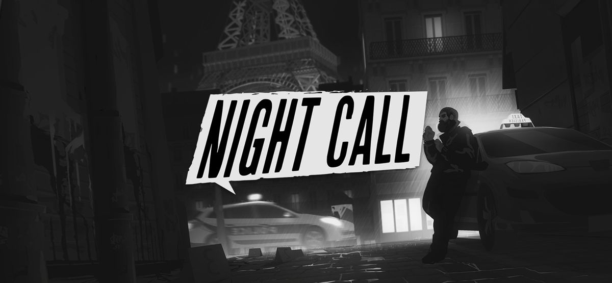 Front Cover for Night Call (Macintosh and Windows) (GOG.com release)