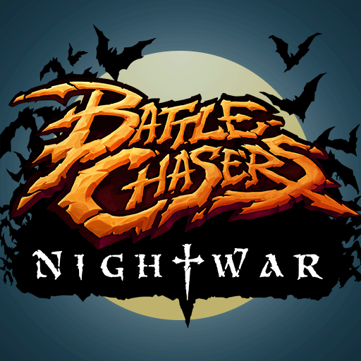 Front Cover for Battle Chasers: Nightwar (Android) (Google Play release)