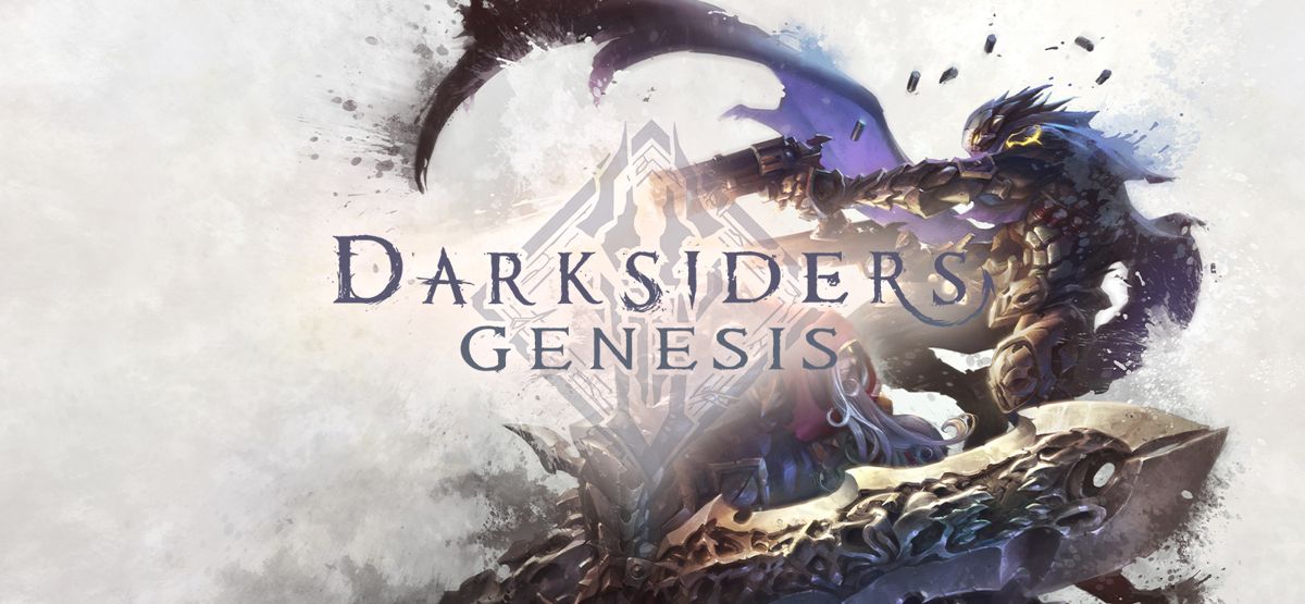 Front Cover for Darksiders: Genesis (Windows) (GOG.com release)