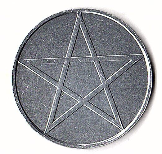 Other for Pagan: Ultima VIII (DOS): Pentagram Coin