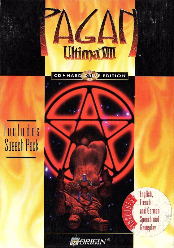Ultima VIII : Pagan - Speech Pack : images du jeu sur PC - Gamekult
