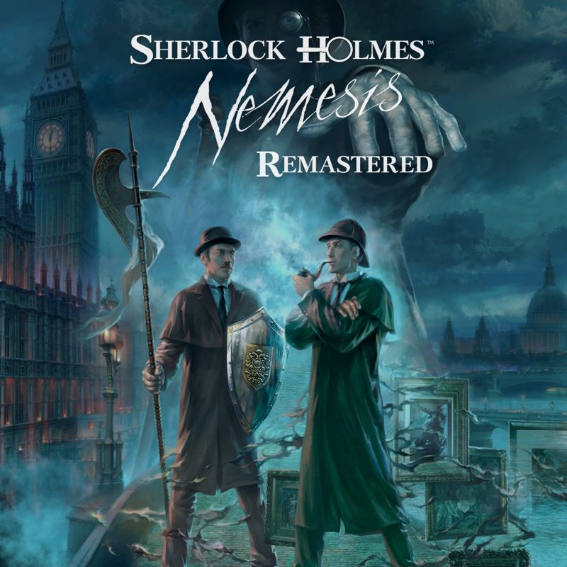 Soundtrack for Sherlock Holmes: Nemesis - Remastered Edition (Windows) (GOG.com release)
