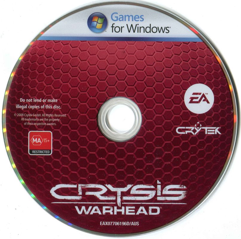 Media for Crysis: Warhead (Windows): <i>Crysis: Warhead</i>