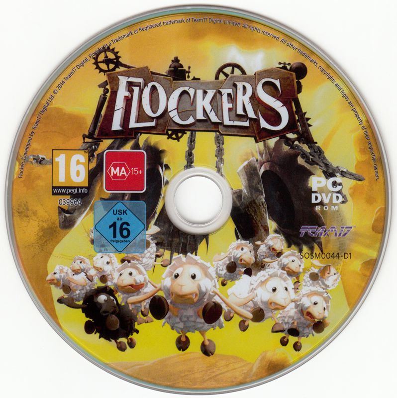 Media for Flockers (Windows)