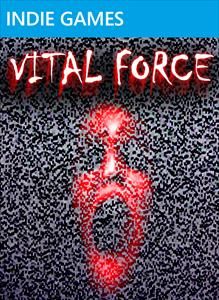 Front Cover for Vital Force (Xbox 360) (XNA Indie Games release)